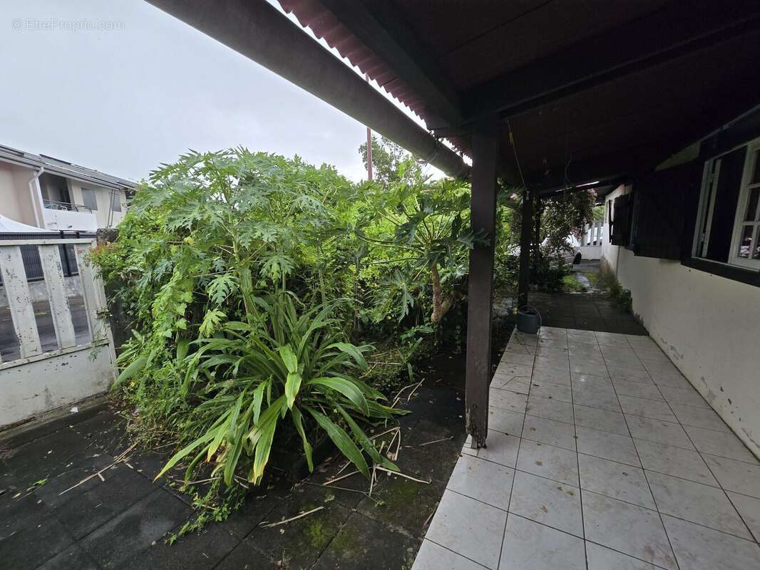 Maison à SAINT-ANDRE