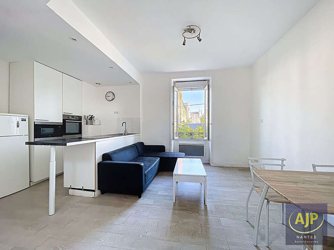 Appartement à NANTES