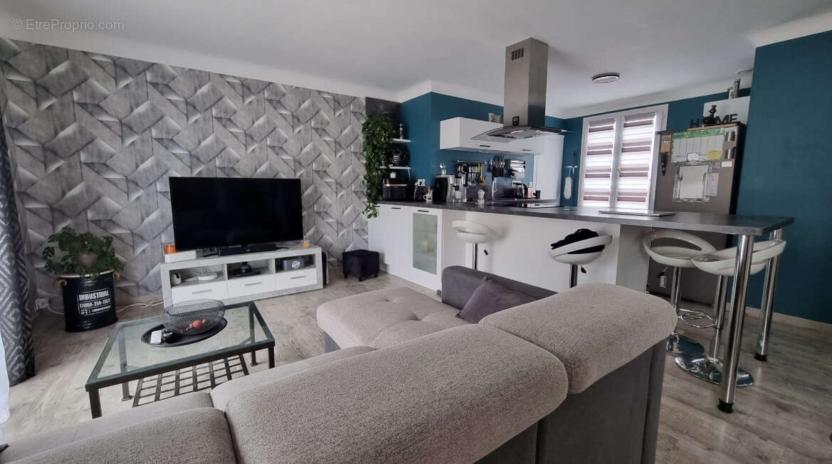 Maison à CHATELLERAULT