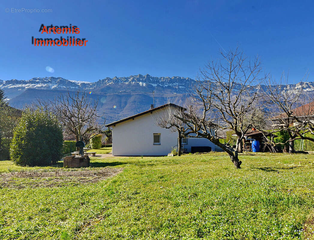 Maison à GONCELIN