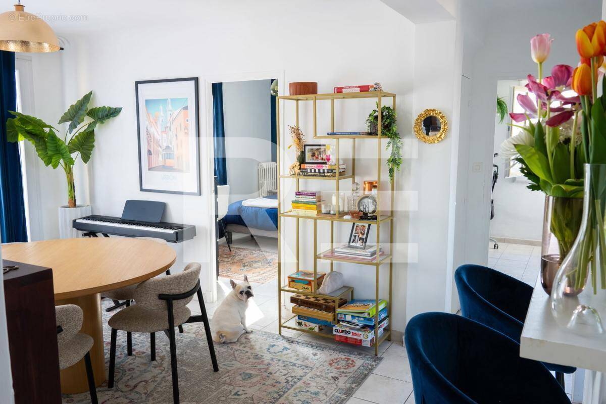 Appartement à NIMES