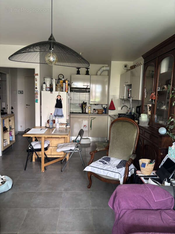 Appartement à MONTLIGNON