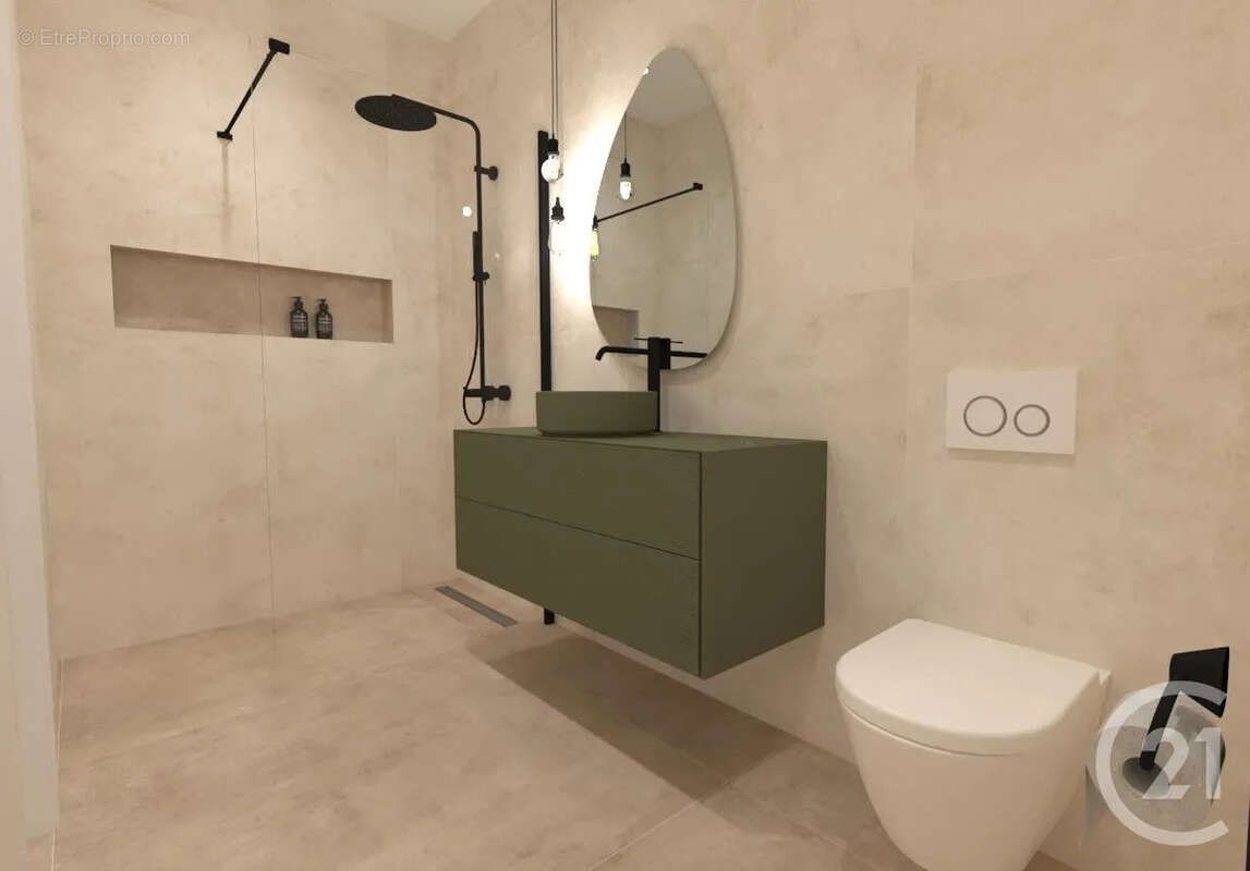 Appartement à SAN-MARTINO-DI-LOTA
