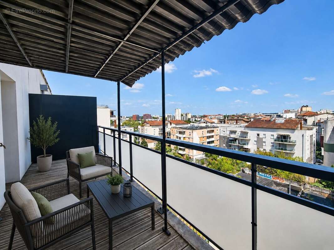 Appartement à TOULOUSE