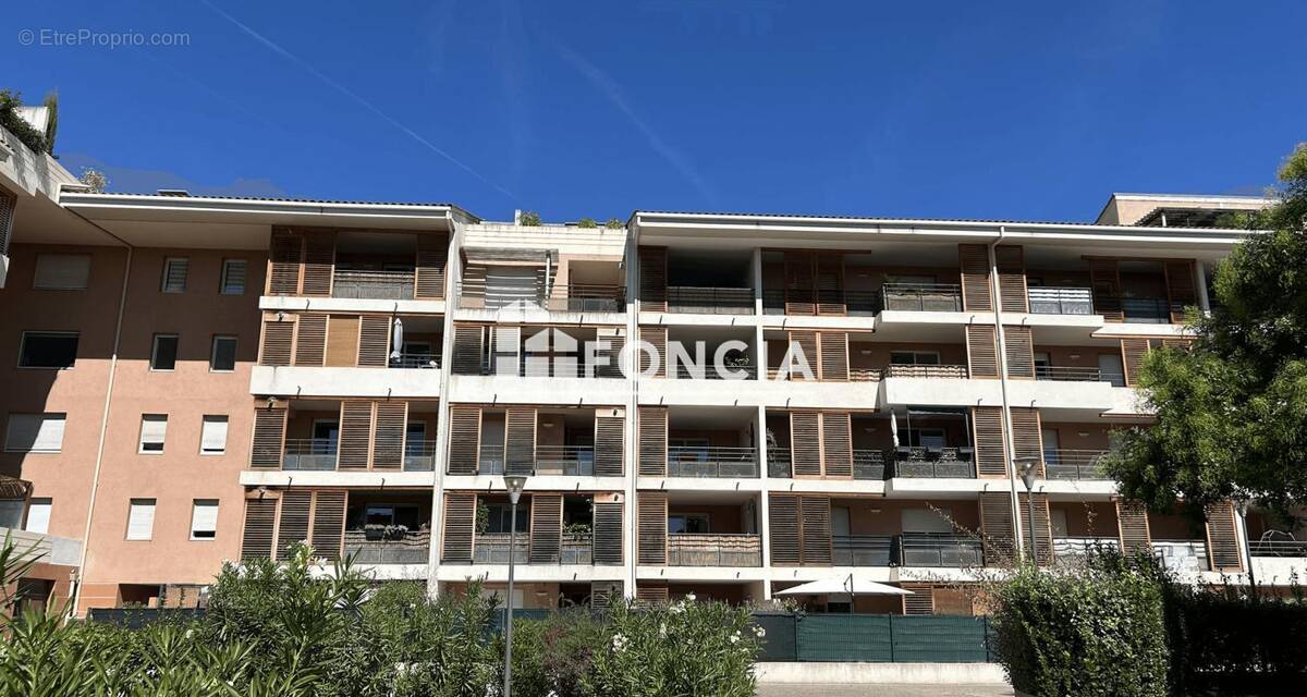 Appartement à DRAGUIGNAN