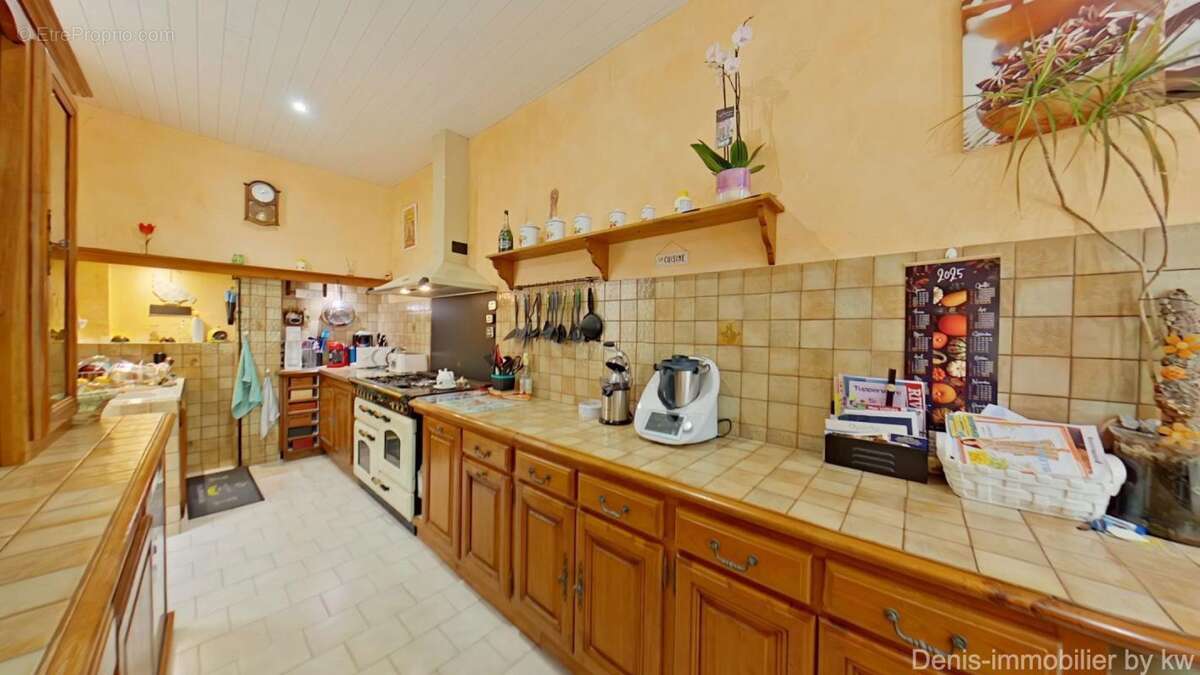 Maison à RIVESALTES