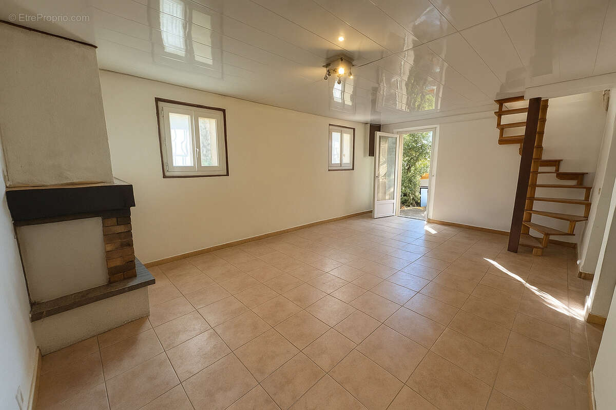 Maison à LA SEYNE-SUR-MER