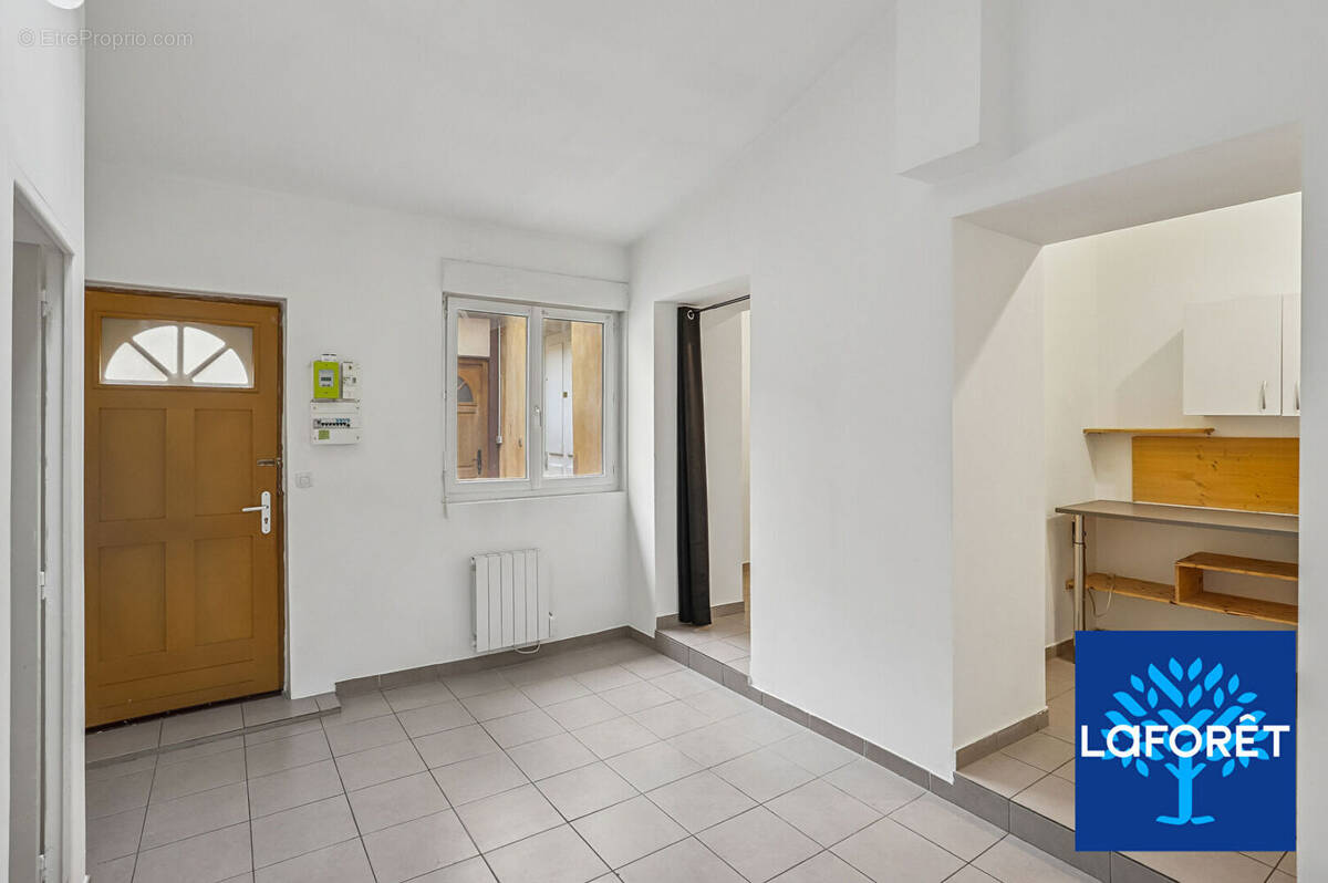 Appartement à LYON-6E