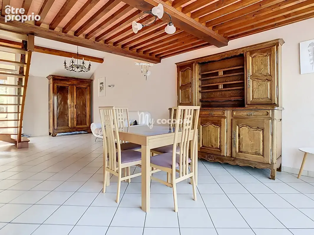 Maison - T8 - 168 m² - photo 7