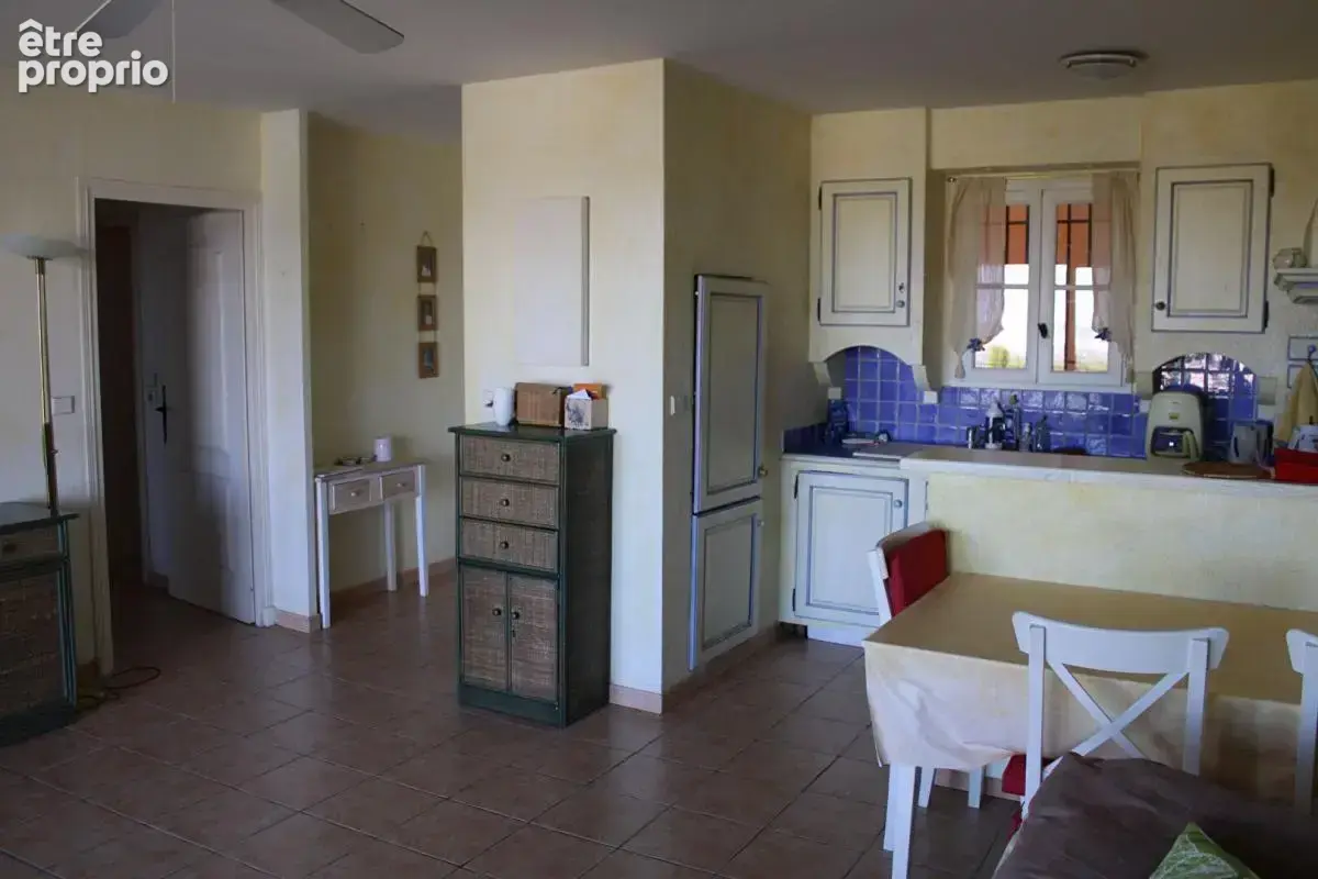 Appartement  Roquebrune sur Argens de 87m² vue Mer - photo 5