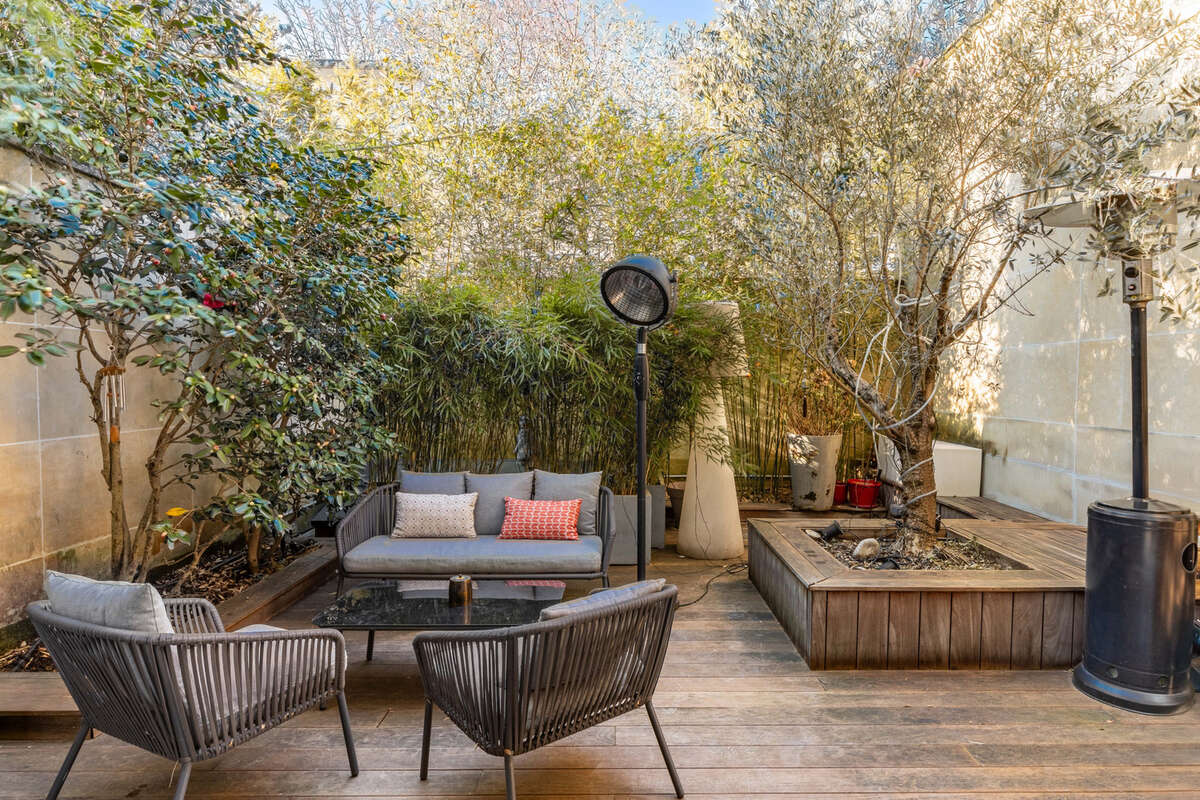 Maison à BOULOGNE-BILLANCOURT