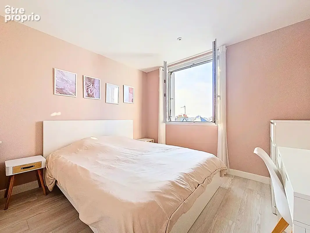 Appartement 4 chambres rénové en 2021 idéal colocation - photo 6