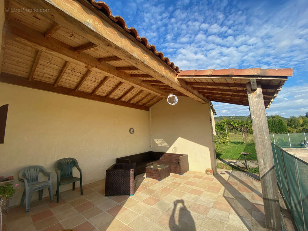 Maison à DURAVEL