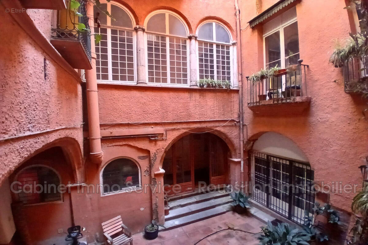 Appartement à PERPIGNAN