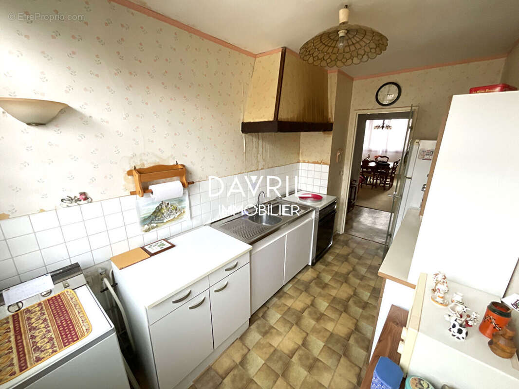 Appartement à ANDRESY