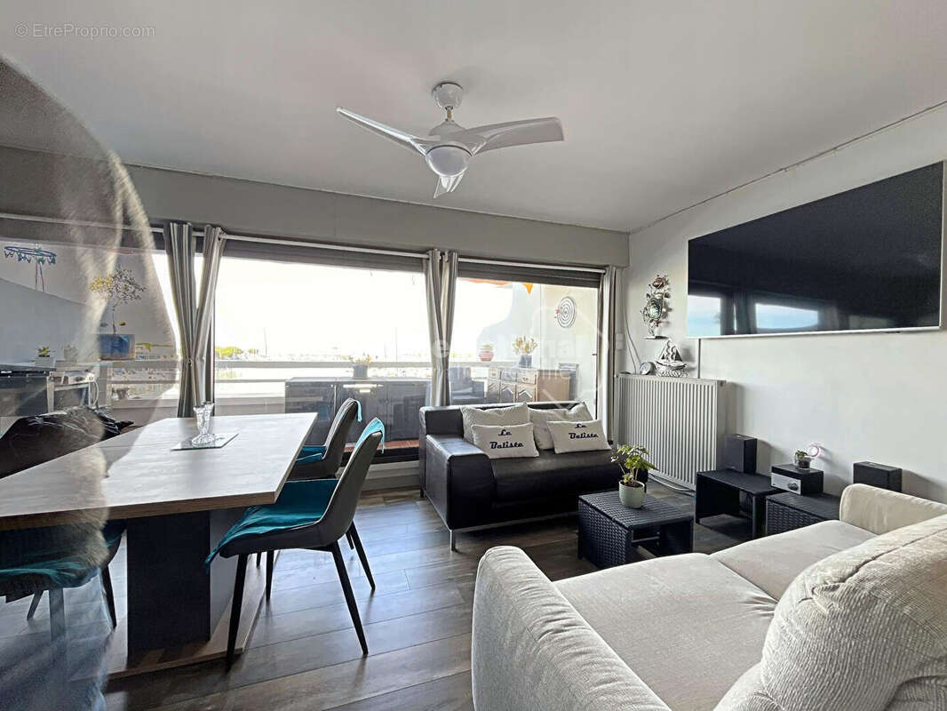 Appartement à LE GRAU-DU-ROI