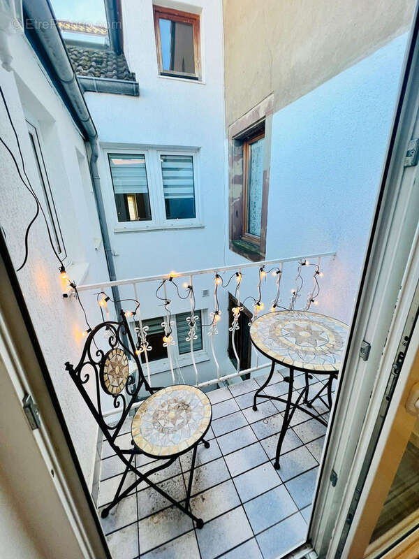 Maison à GROSBLIEDERSTROFF
