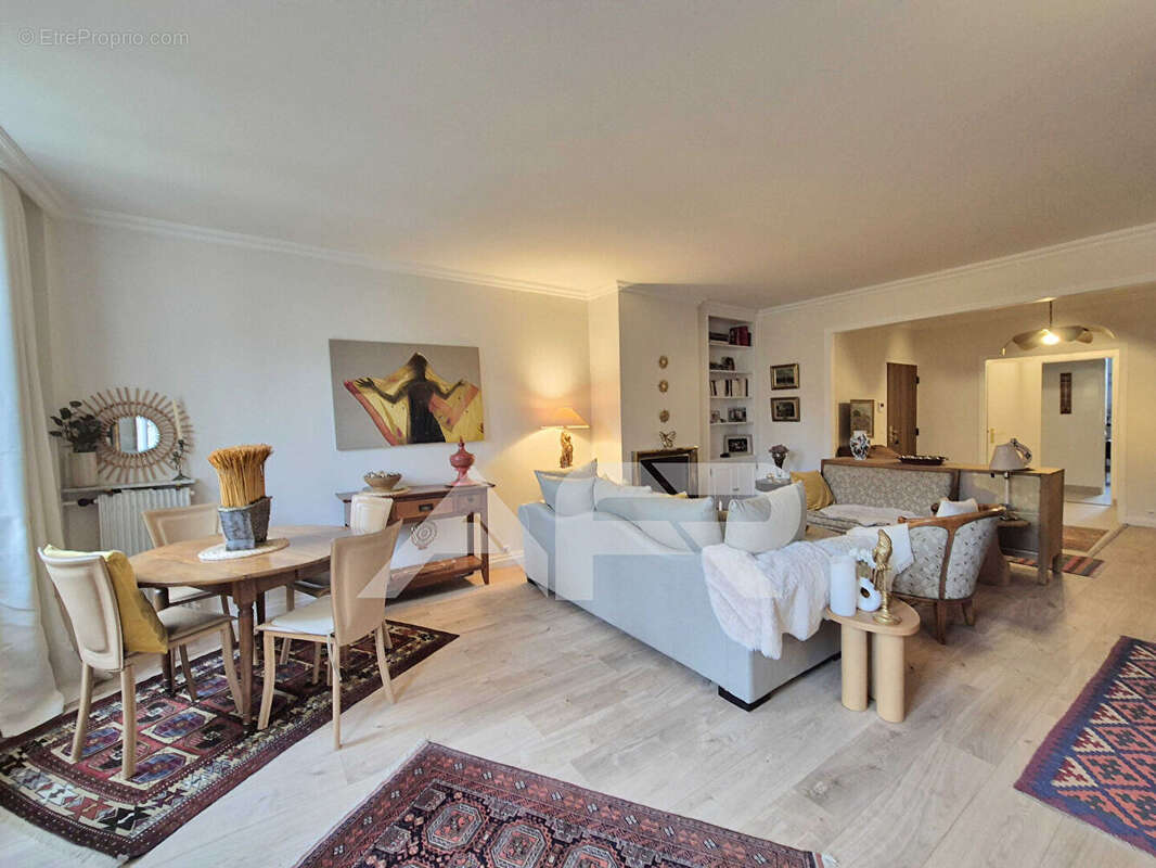 Appartement à LOUVECIENNES