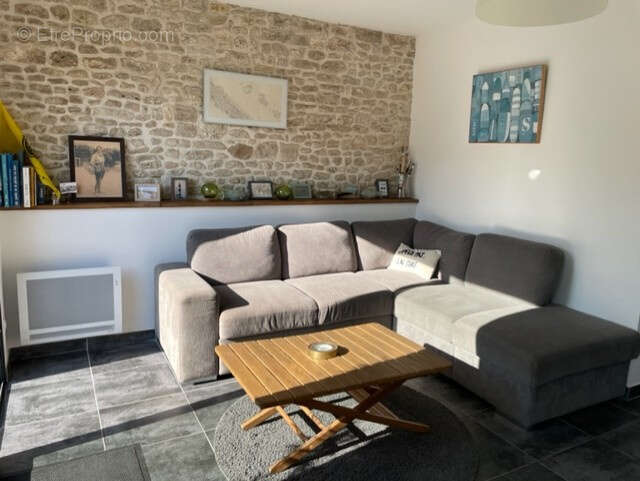 Maison à SAINT-GEORGES-D&#039;OLERON