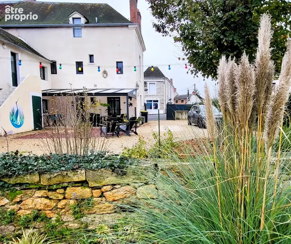 Prix réduit! A vendre Chambres d'hôtes à Tournon-Saint-Martin (36) - photo 3