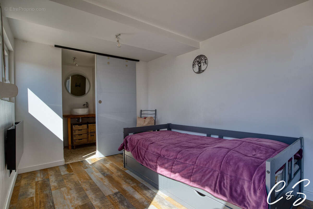 Maison à PLOBANNALEC-LESCONIL