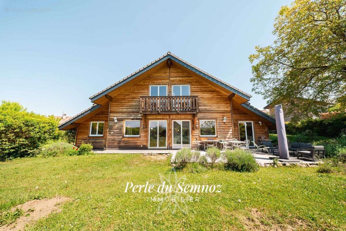 Maison à SEYNOD