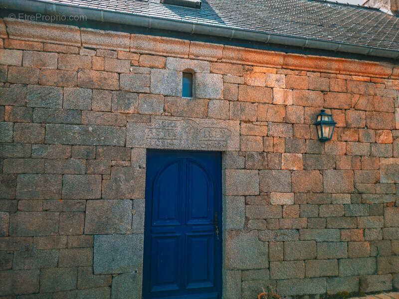 Maison à DOUARNENEZ