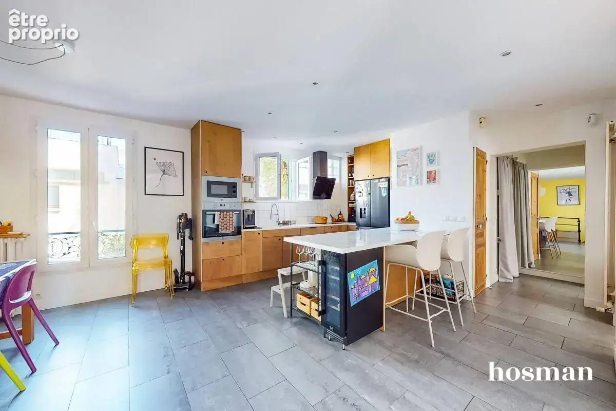 Photo Appartement à Montreuil au prix de 825 000€