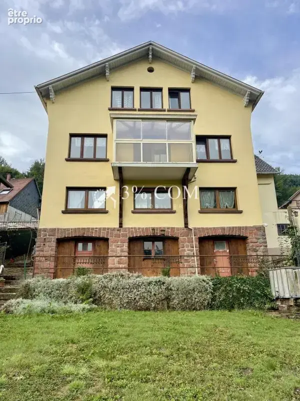 3%.COM - EXCLUSIVITÉ à WANGENBOURG, Maison à fort potentiel - photo 28