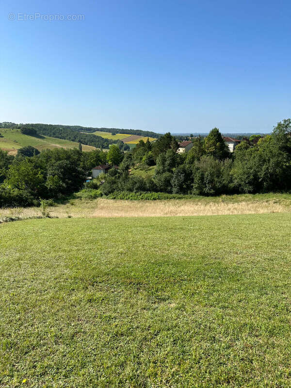 Terrain à MIRAMONT-D'ASTARAC