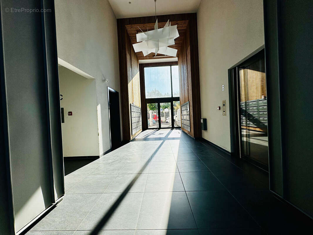 Appartement à CHAMPIGNY-SUR-MARNE