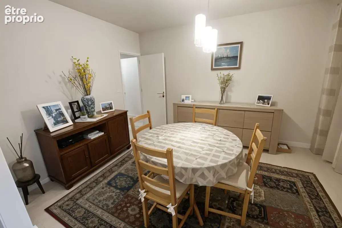 Appartement Torcy 5 pièce(s) 104 m2 - photo 5