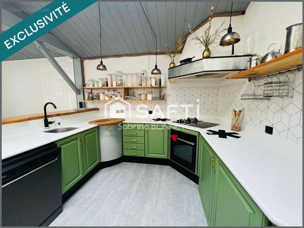 Photo 2 - Maison à LANDERONDE