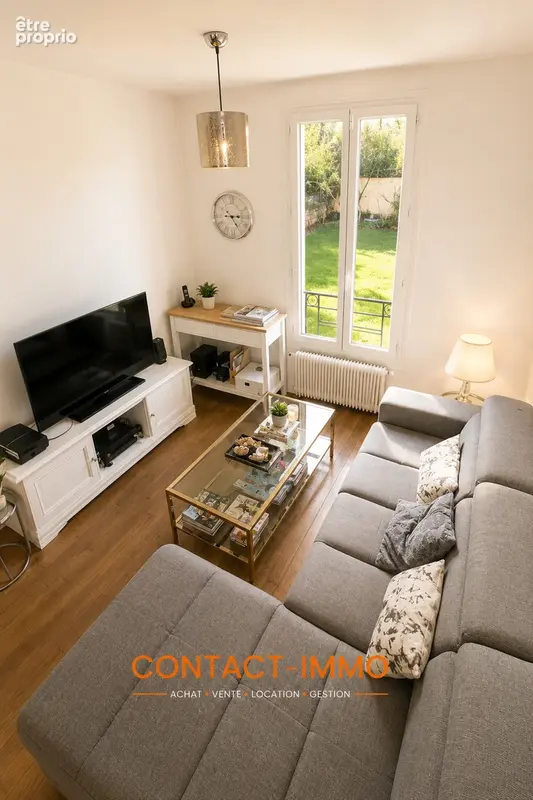 Maison 5 pièces 64 m² à vendre à Montgeron (91230) - photo 3