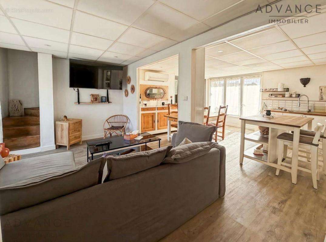 Maison t5 avec piscine –idéale famille ou projet indépendant - photo 9