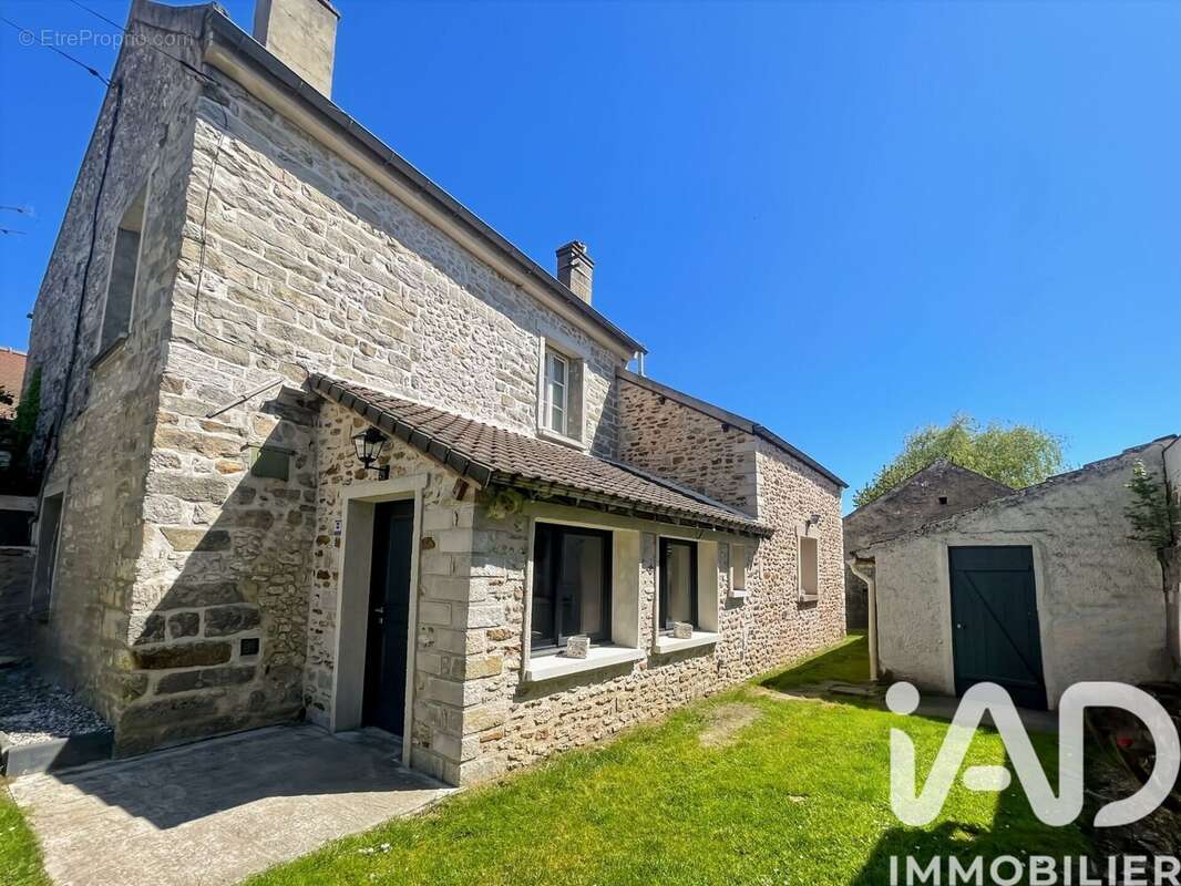 Photo 2 - Maison à DANNEMOIS
