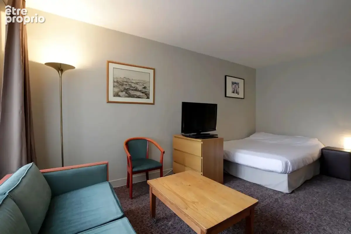 Studio vue parc rue de Clichy - photo 2