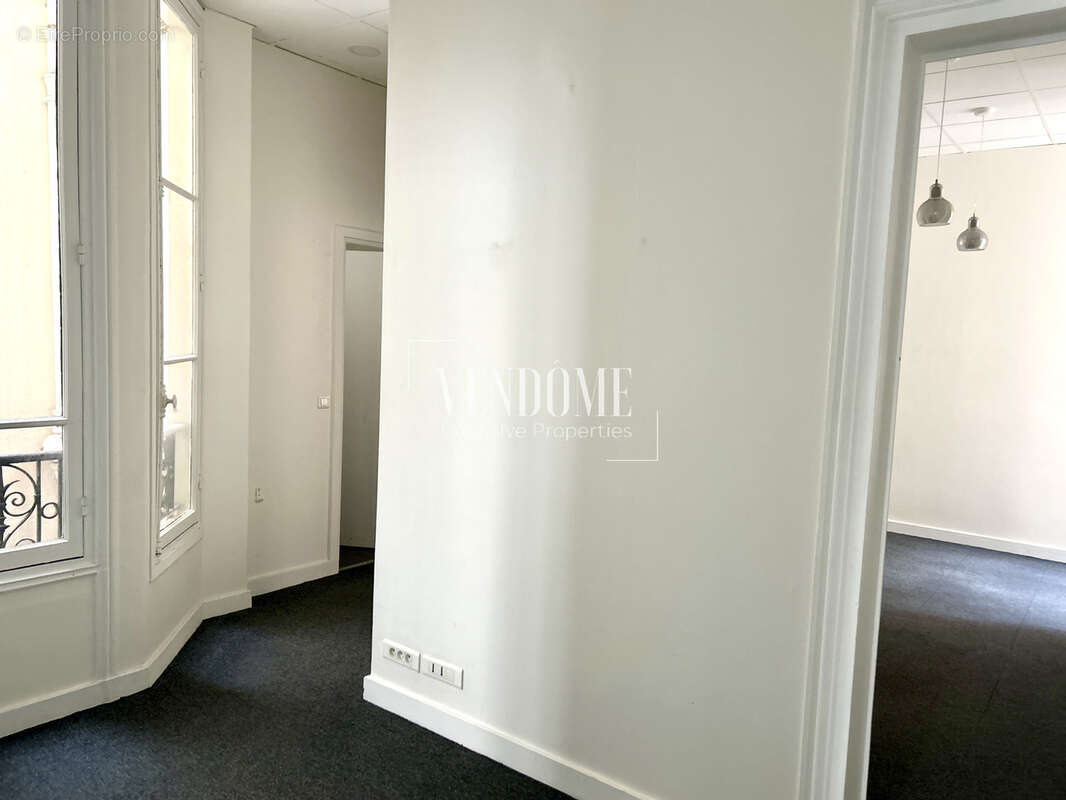 Appartement à PARIS-1E