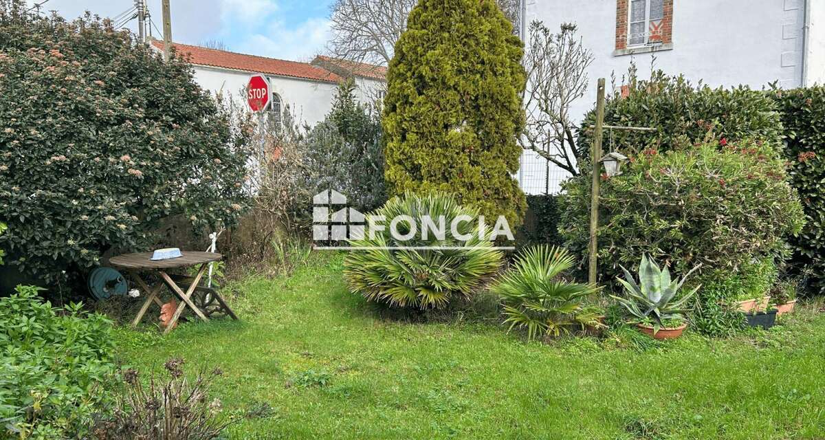 Maison à NOIRMOUTIER-EN-L'ILE