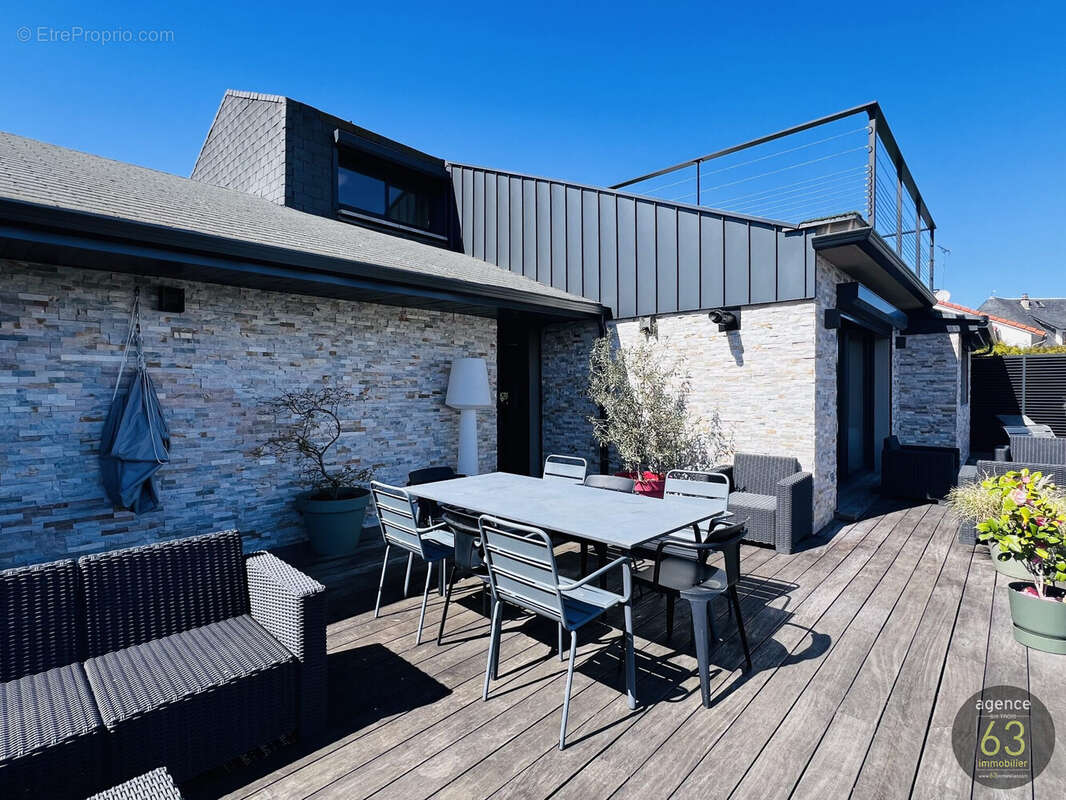 Maison à CHAMALIERES