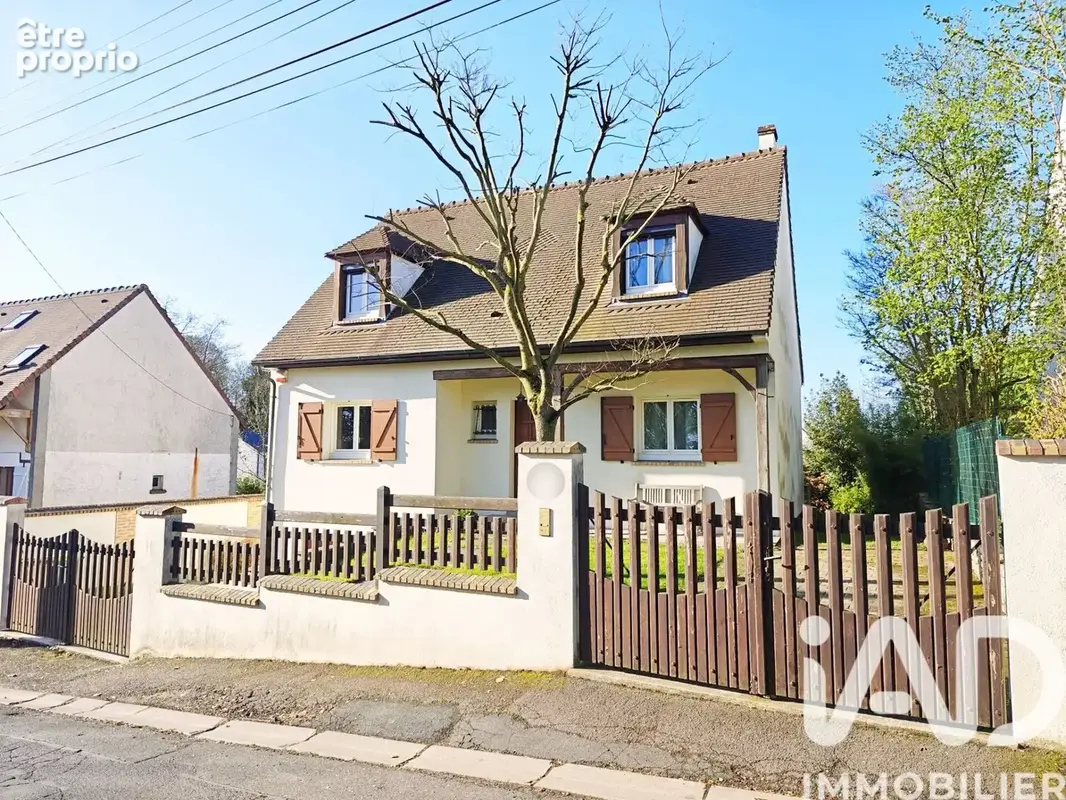 Photo 1 - Maison à SANNOIS