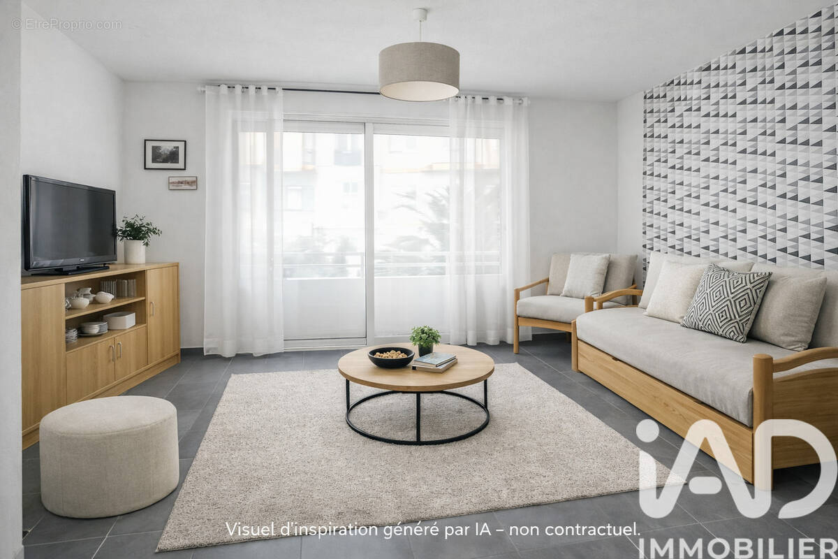 Photo 1 - Appartement à SAINT-GILLES-CROIX-DE-VIE