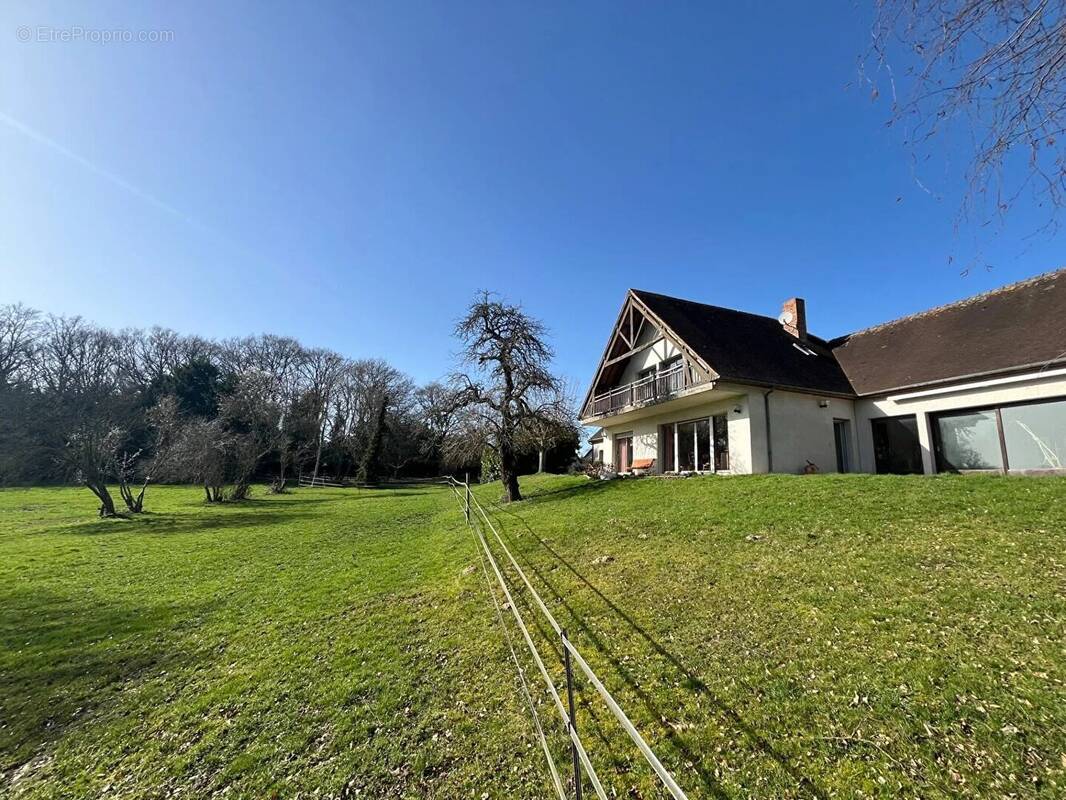 Maison à RAMBOUILLET