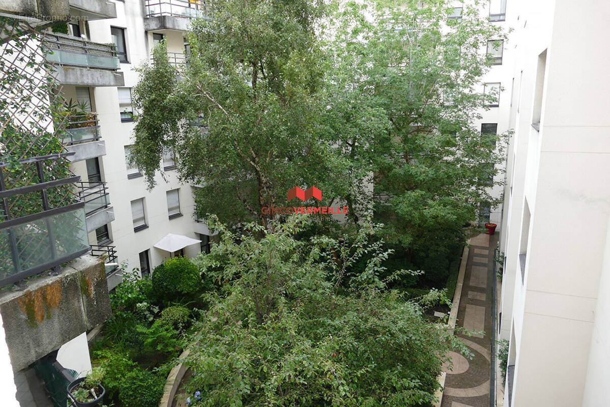 Appartement à RUEIL-MALMAISON