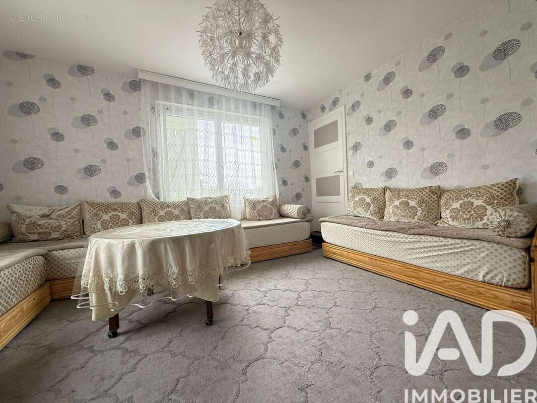 Photo 3 - Maison à GUEUGNON