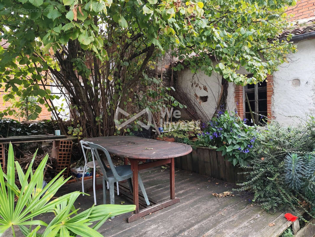 Appartement à SAINT-PAUL-CAP-DE-JOUX