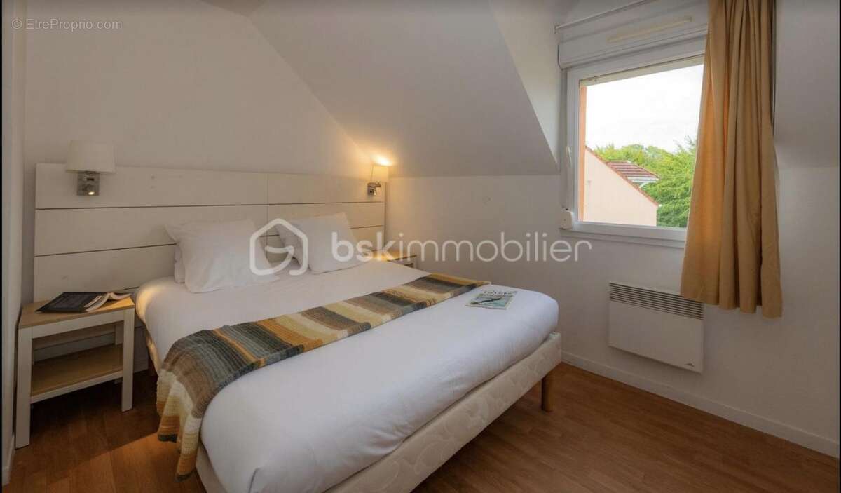 Appartement à BOULLEVILLE
