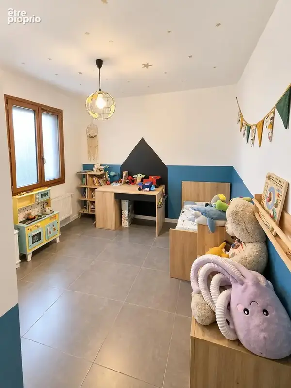 Maison 4 pièces 95 m² à vendre à Pommier-De-Beaurepaire (38260) - photo 9