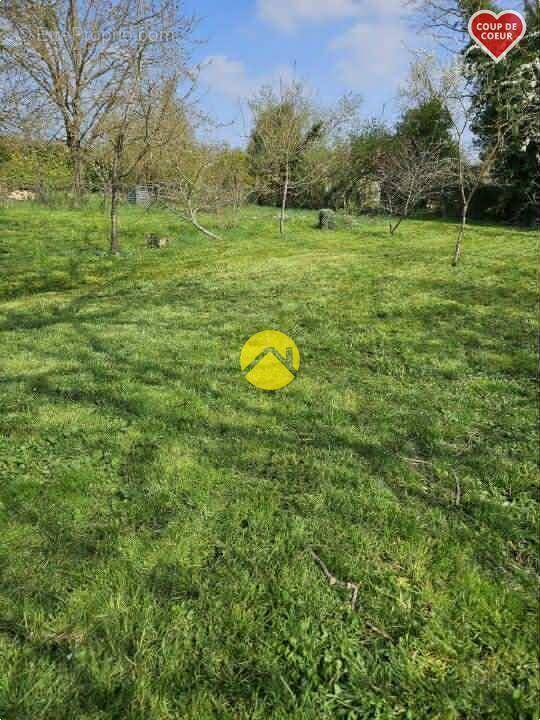 Terrain à BAUGY