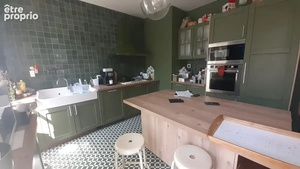 Brest saint Marc le Guelmeur, manoir urbain  de 350 m² habitables - photo 12